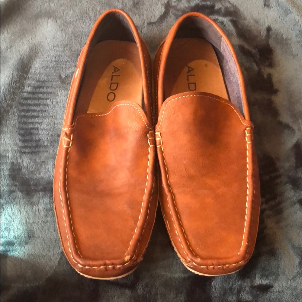 Men ALDO Slip On Dress Shoes